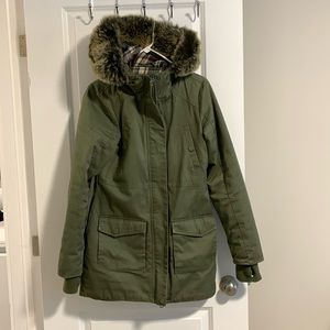 TWIK winter jacket
